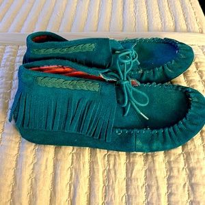 Mossimo Moccasins